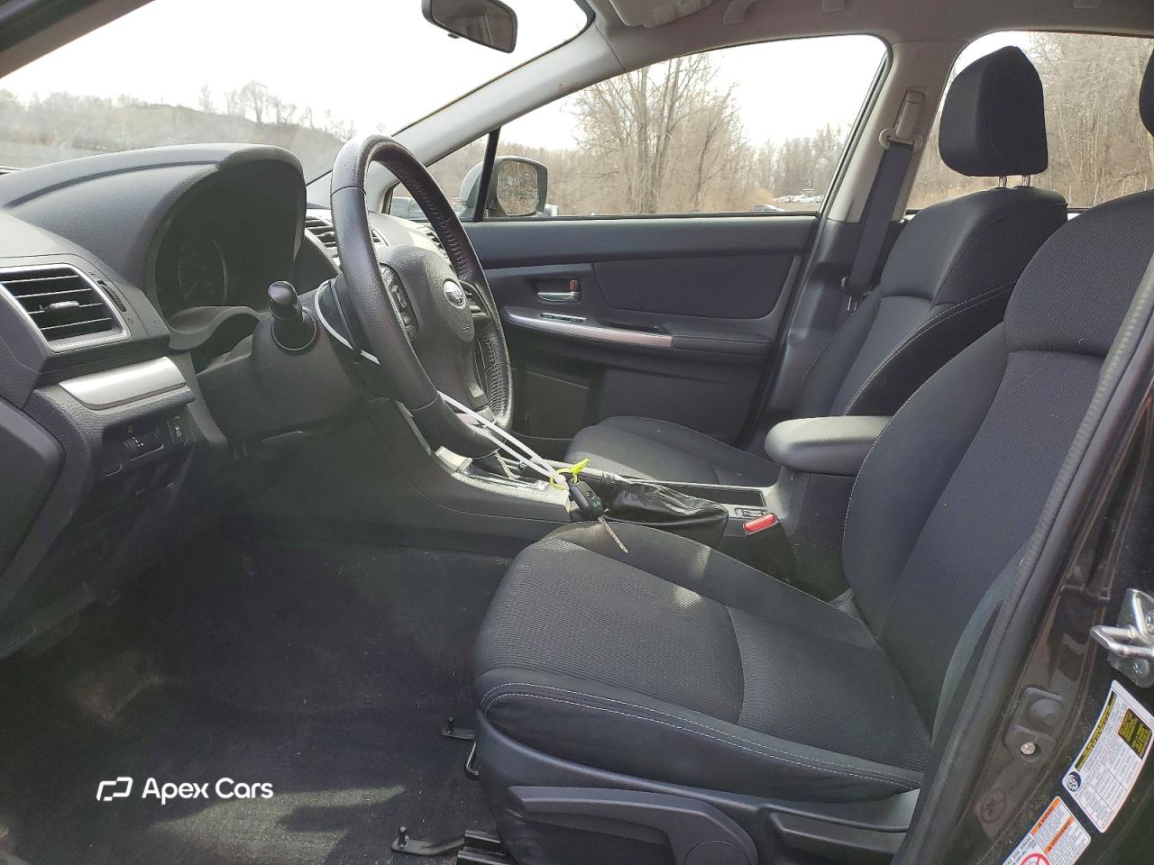 Subaru Impreza 2016