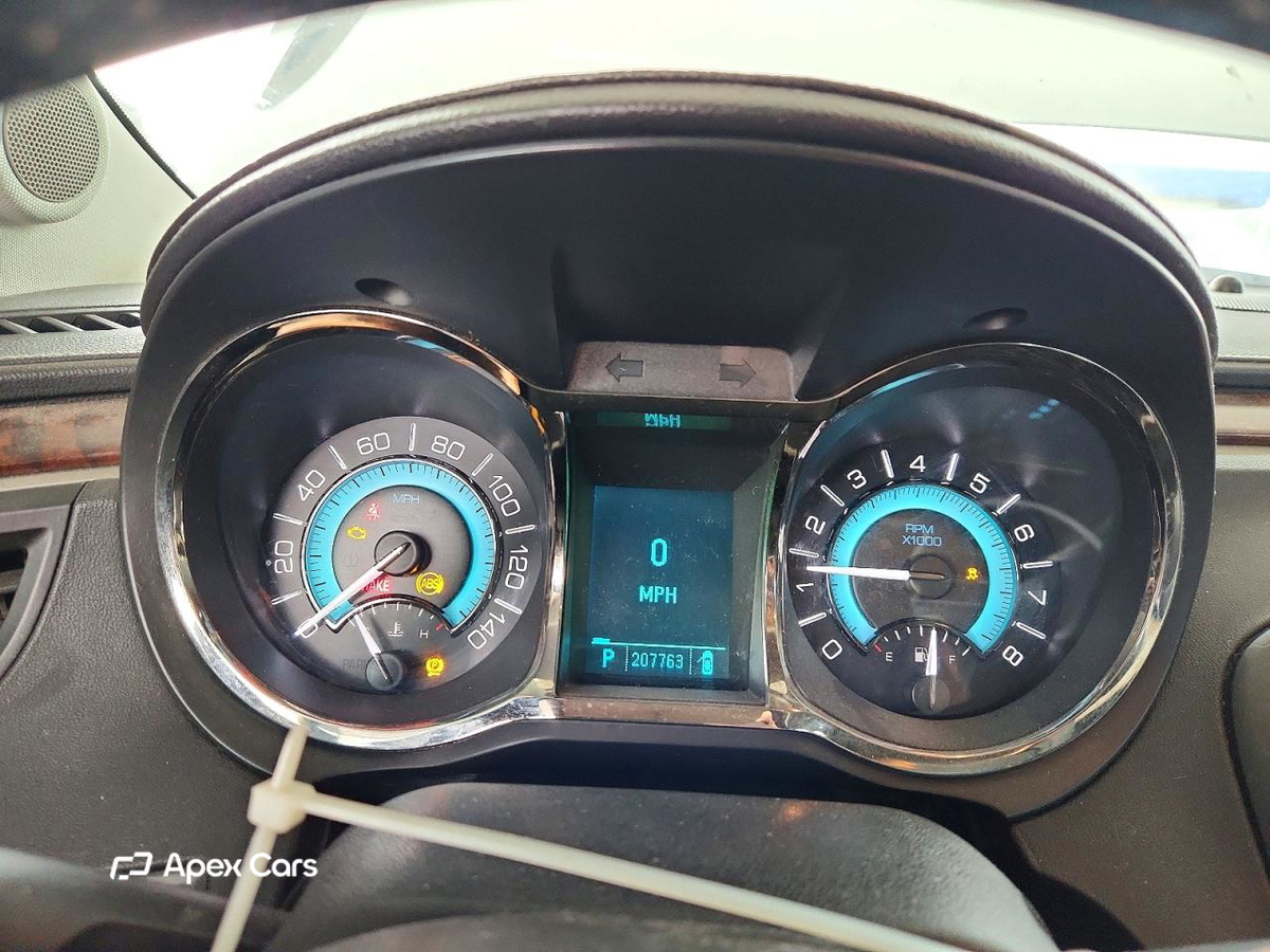 Buick LaCrosse 2011