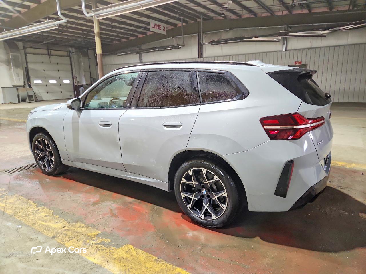 BMW X3 2025