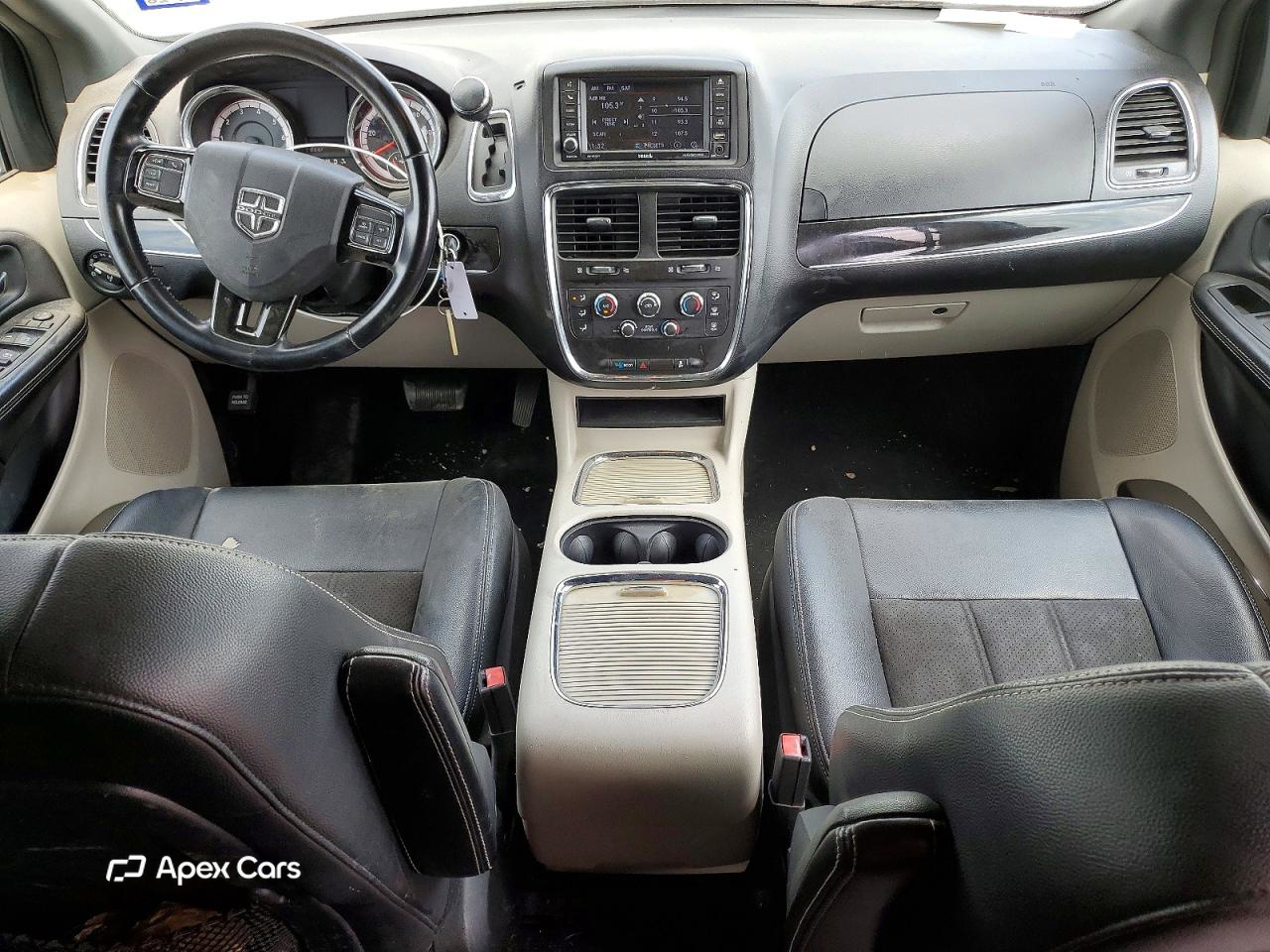 Dodge Caravan 2020