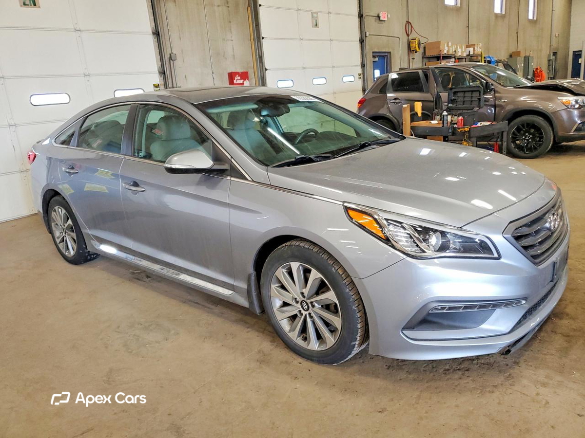 Hyundai Sonata 2016