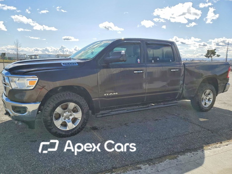RAM 1500 2019 - Image 1 of 12