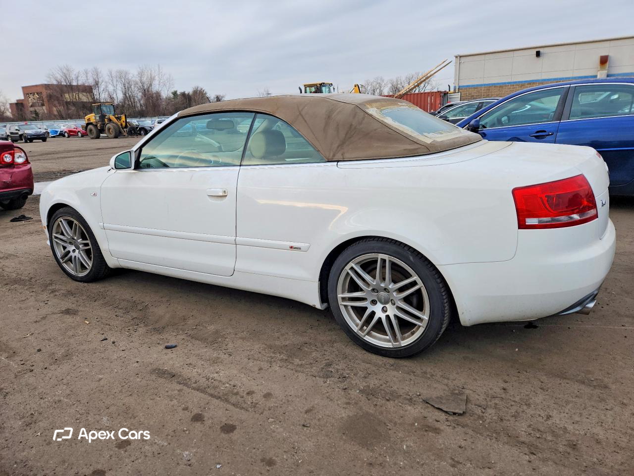 Audi A4 2009