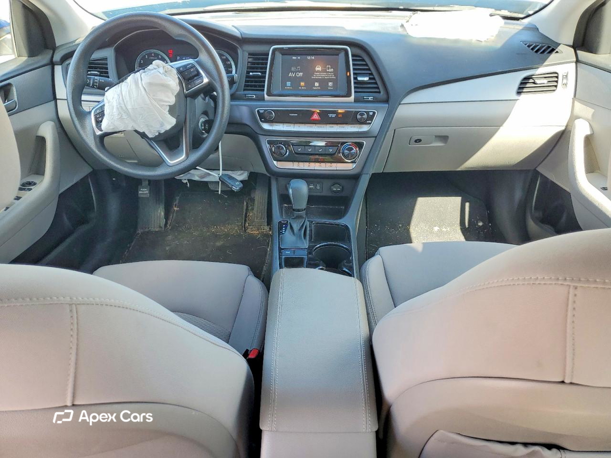 Hyundai Sonata 2018