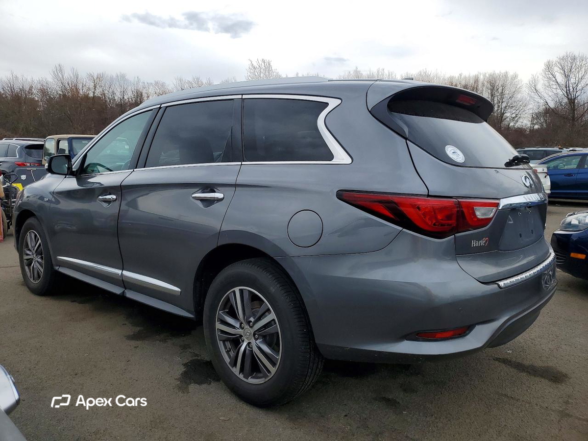 Infiniti QX60 2016