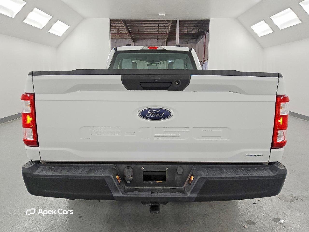 Ford F-150 2021