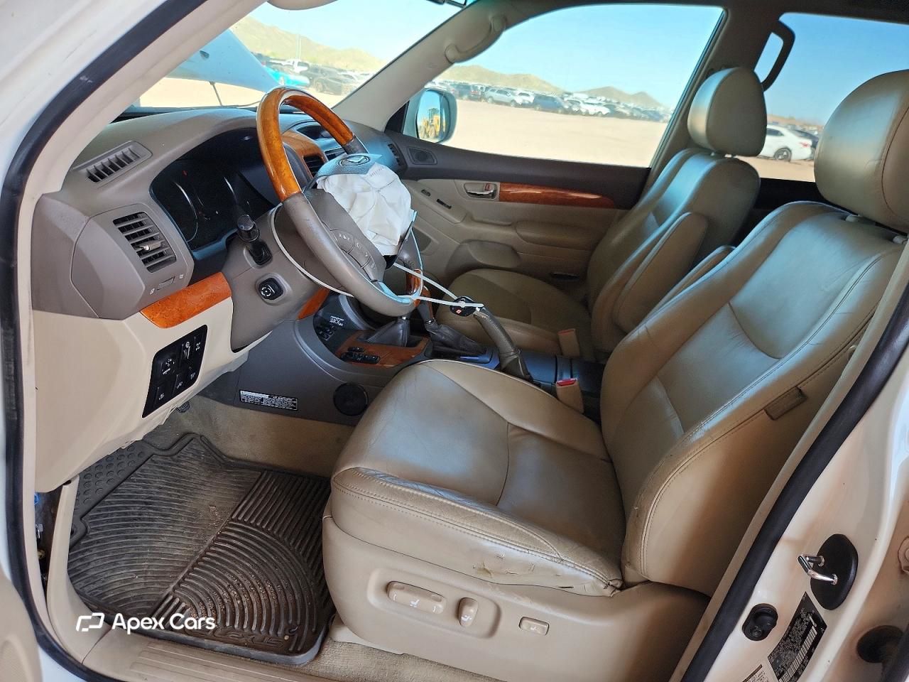 Lexus GX 2007