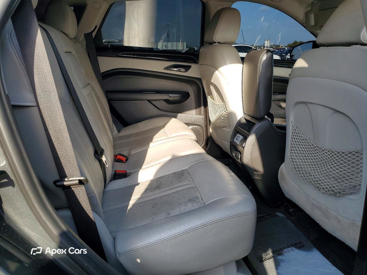 Cadillac SRX 2015