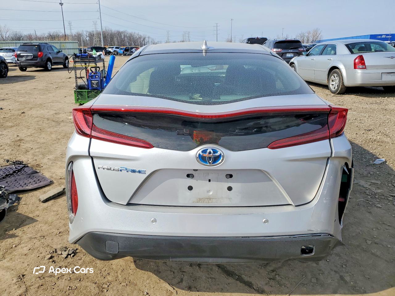 Toyota Prius 2017