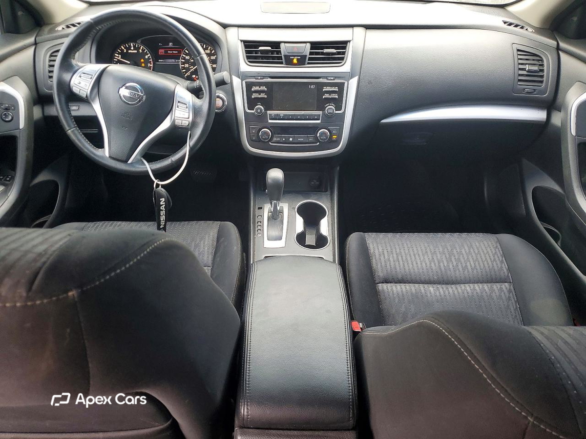 Nissan Altima 2016