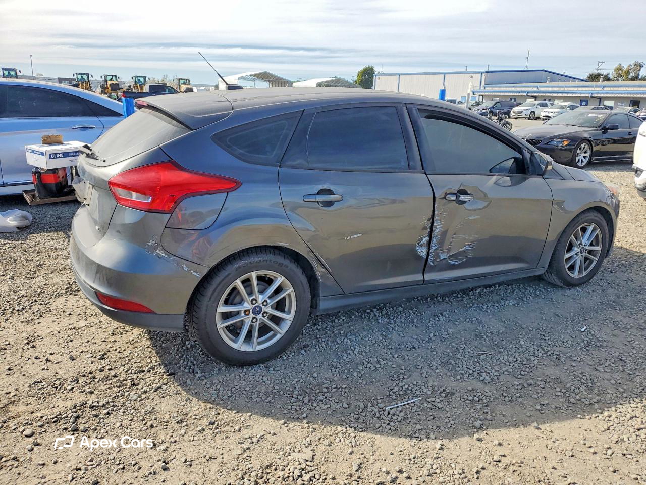 Ford Focus 2016