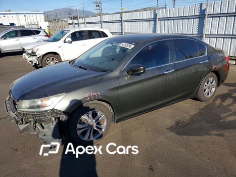 Honda Accord 2015 - Image 1 of 12