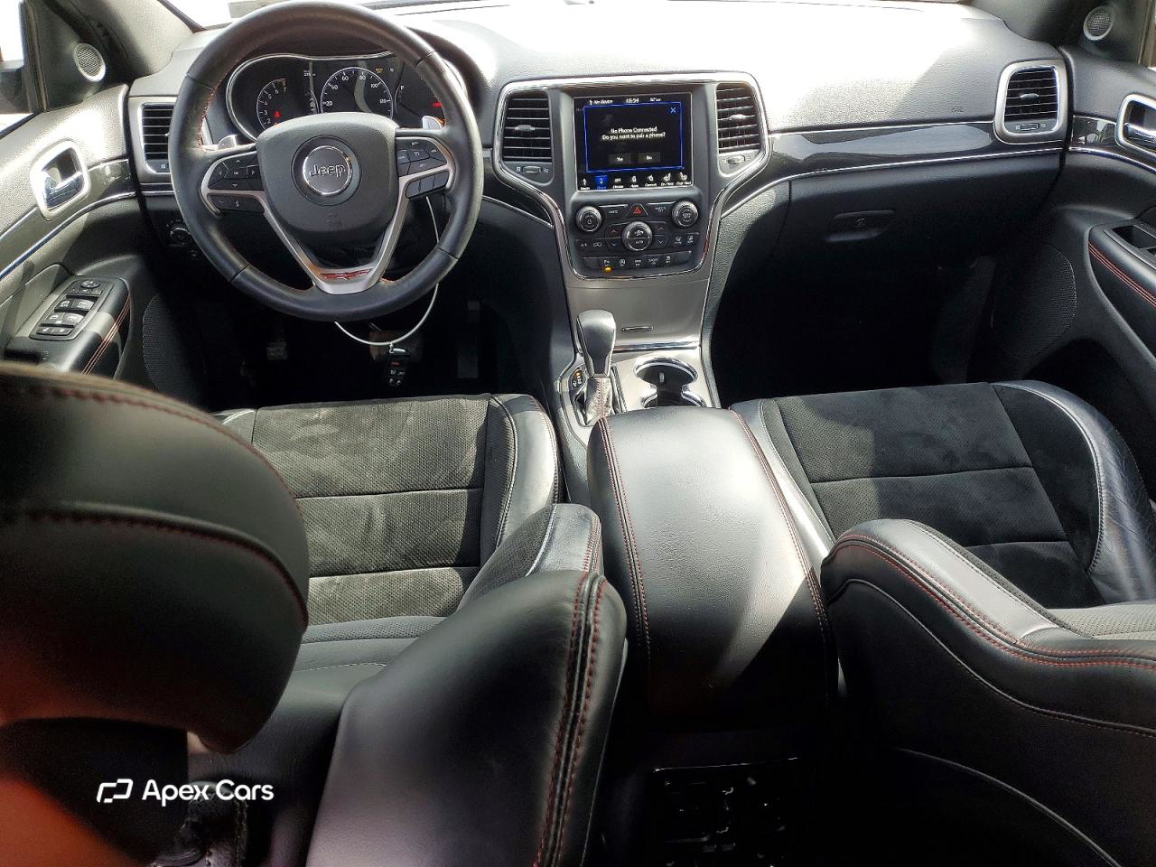 Jeep Cherokee 2018