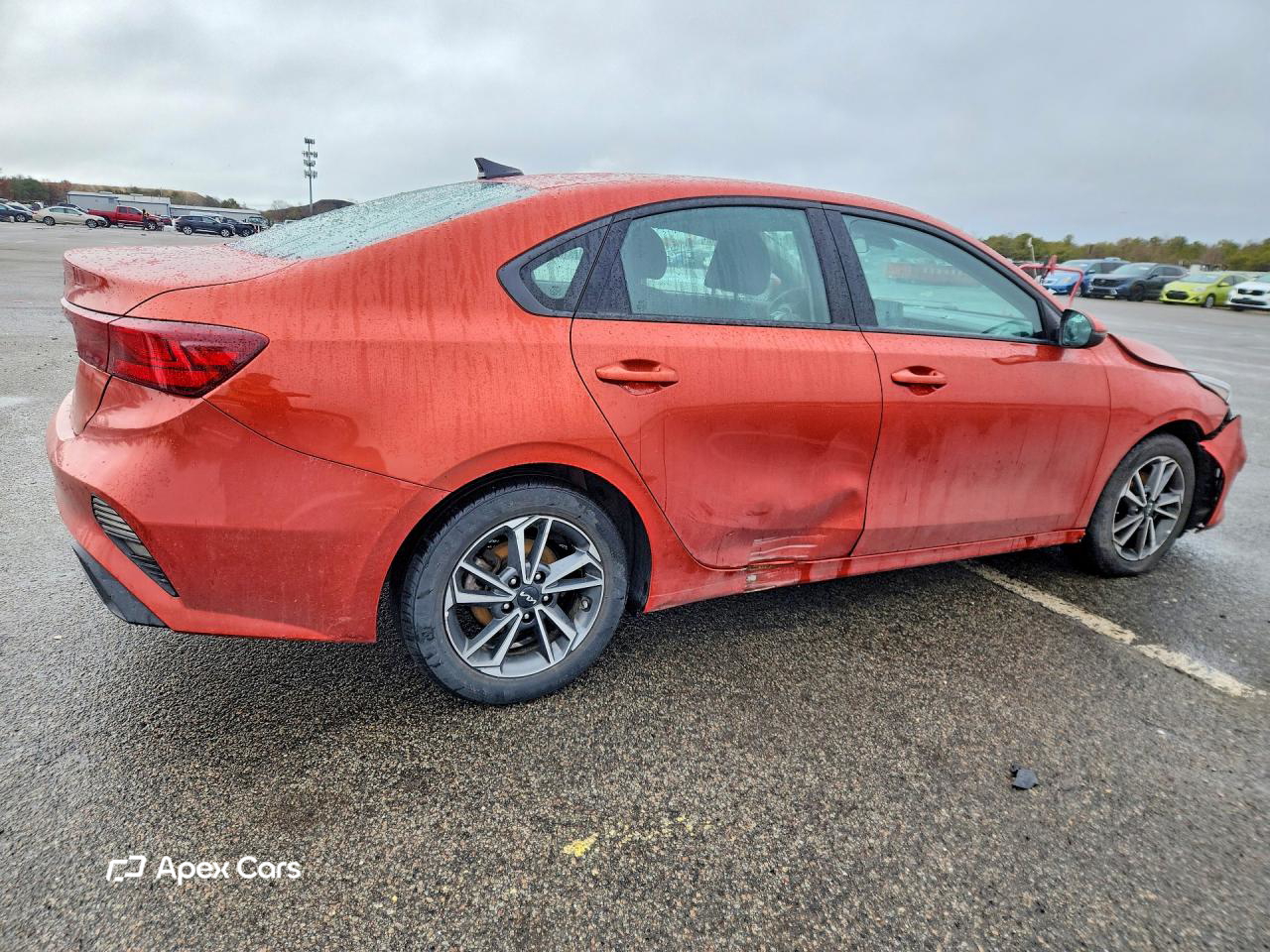 Kia Forte 2023