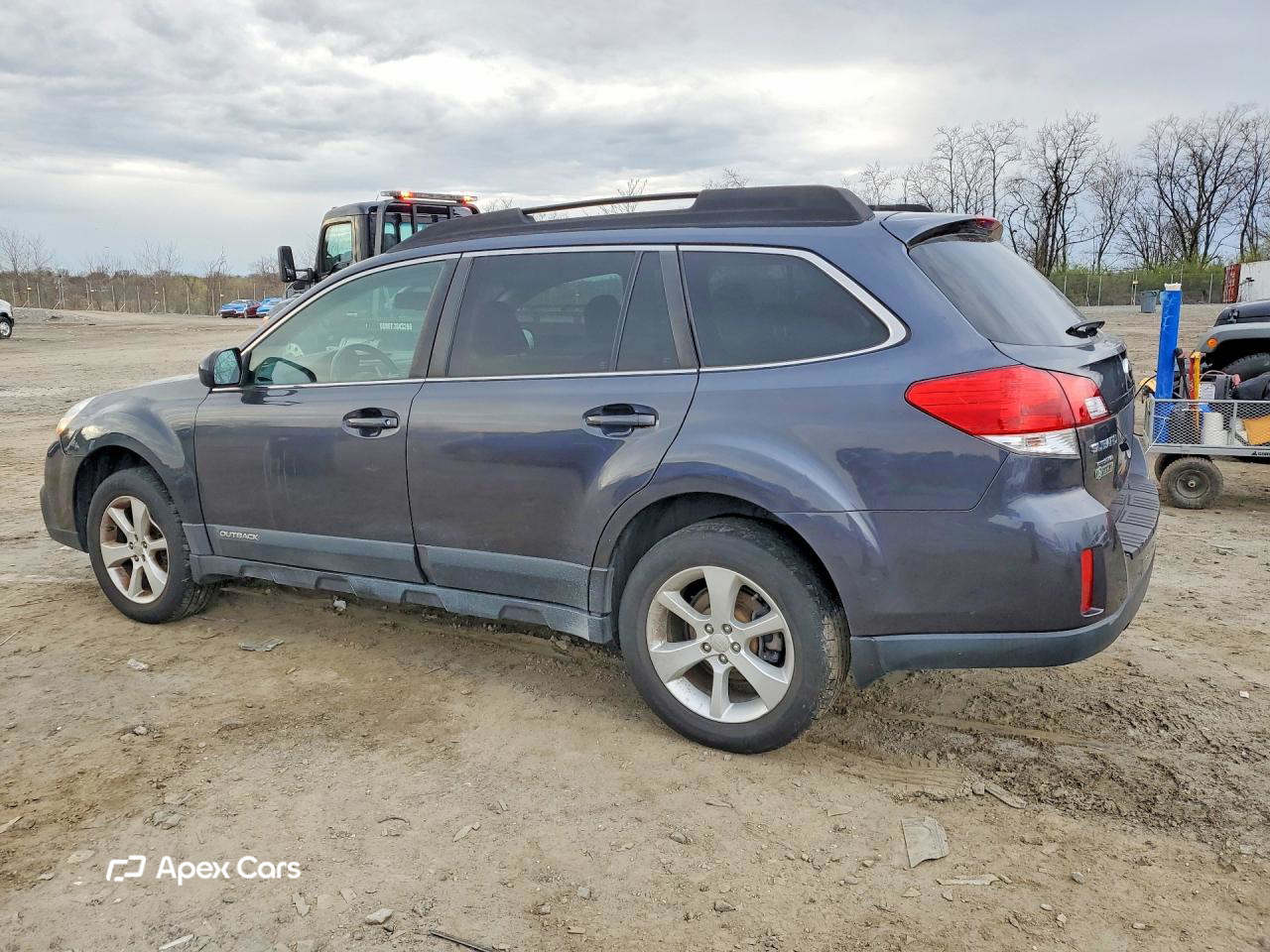 Subaru Outback 2013