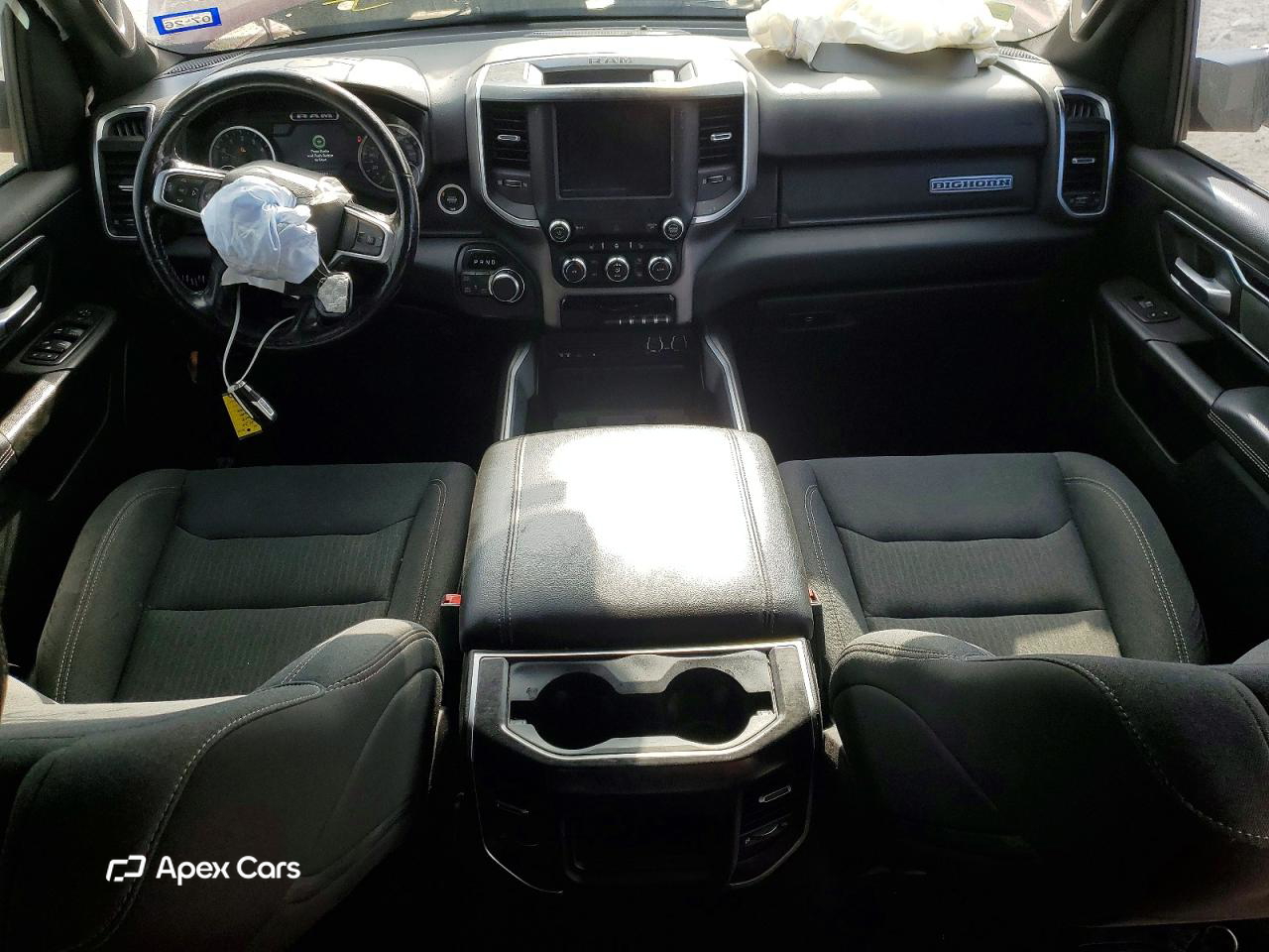 RAM 1500 2019