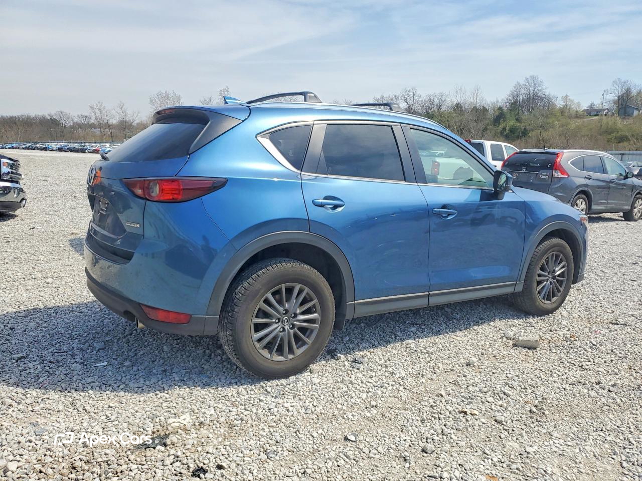 Mazda CX-5 2020