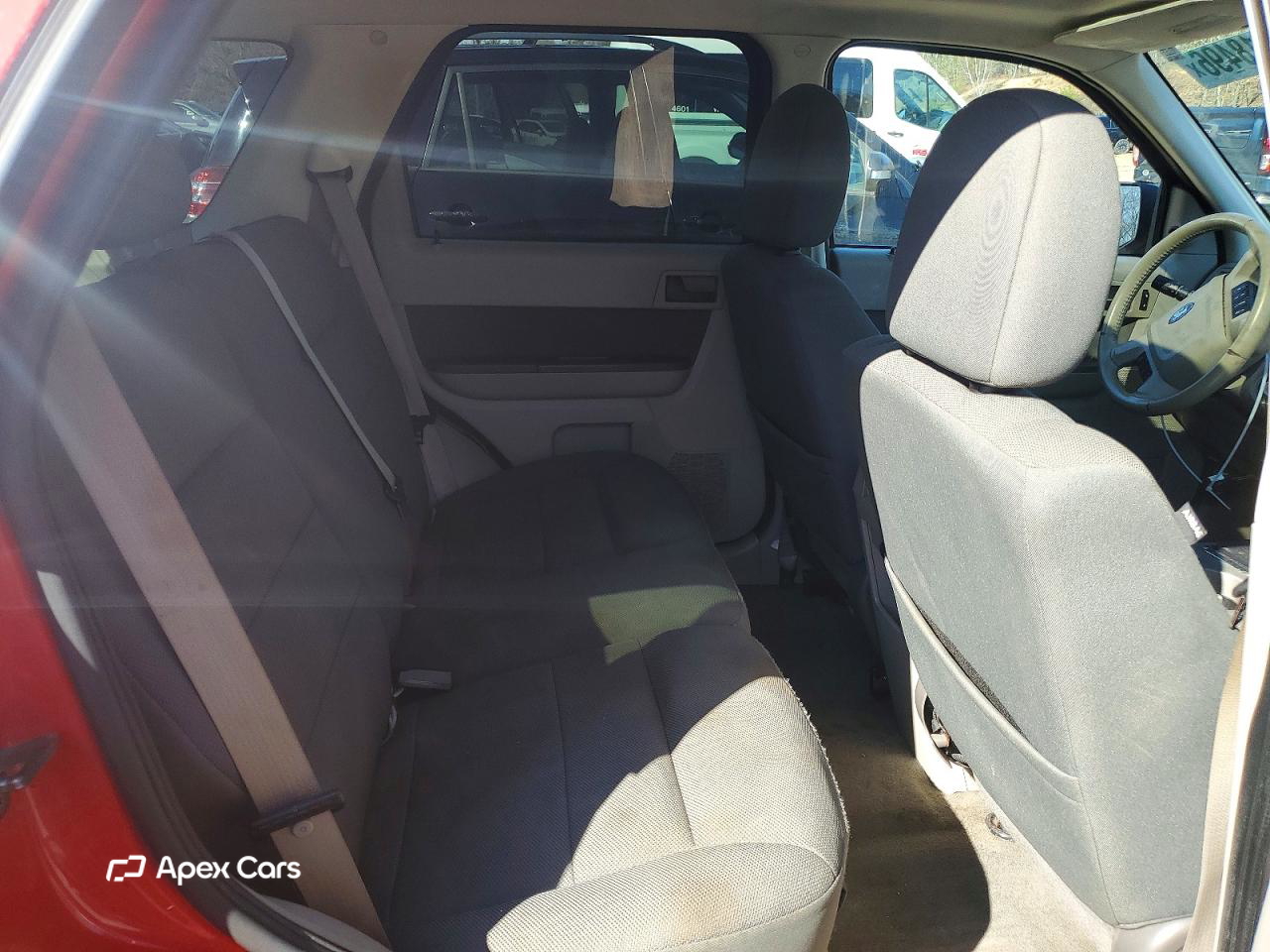 Ford Escape 2009