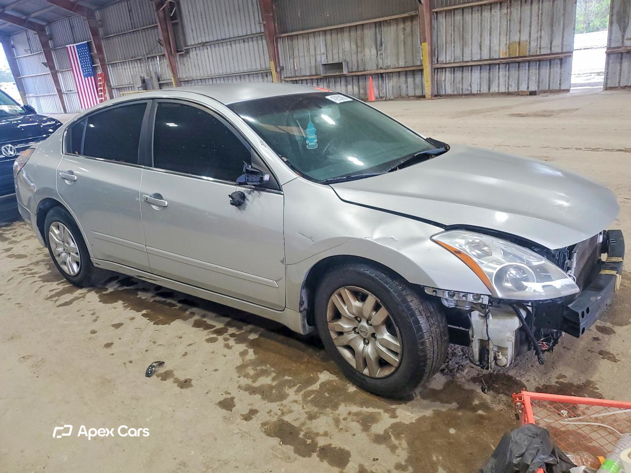 Nissan Altima 2010