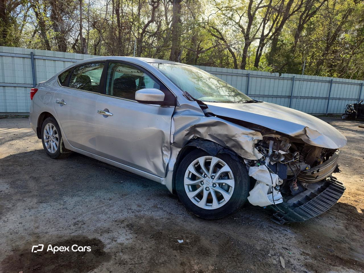 Nissan Sentra 2019