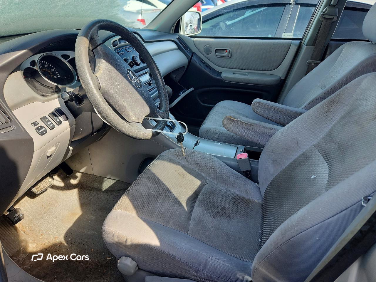 Toyota Highlander 2007
