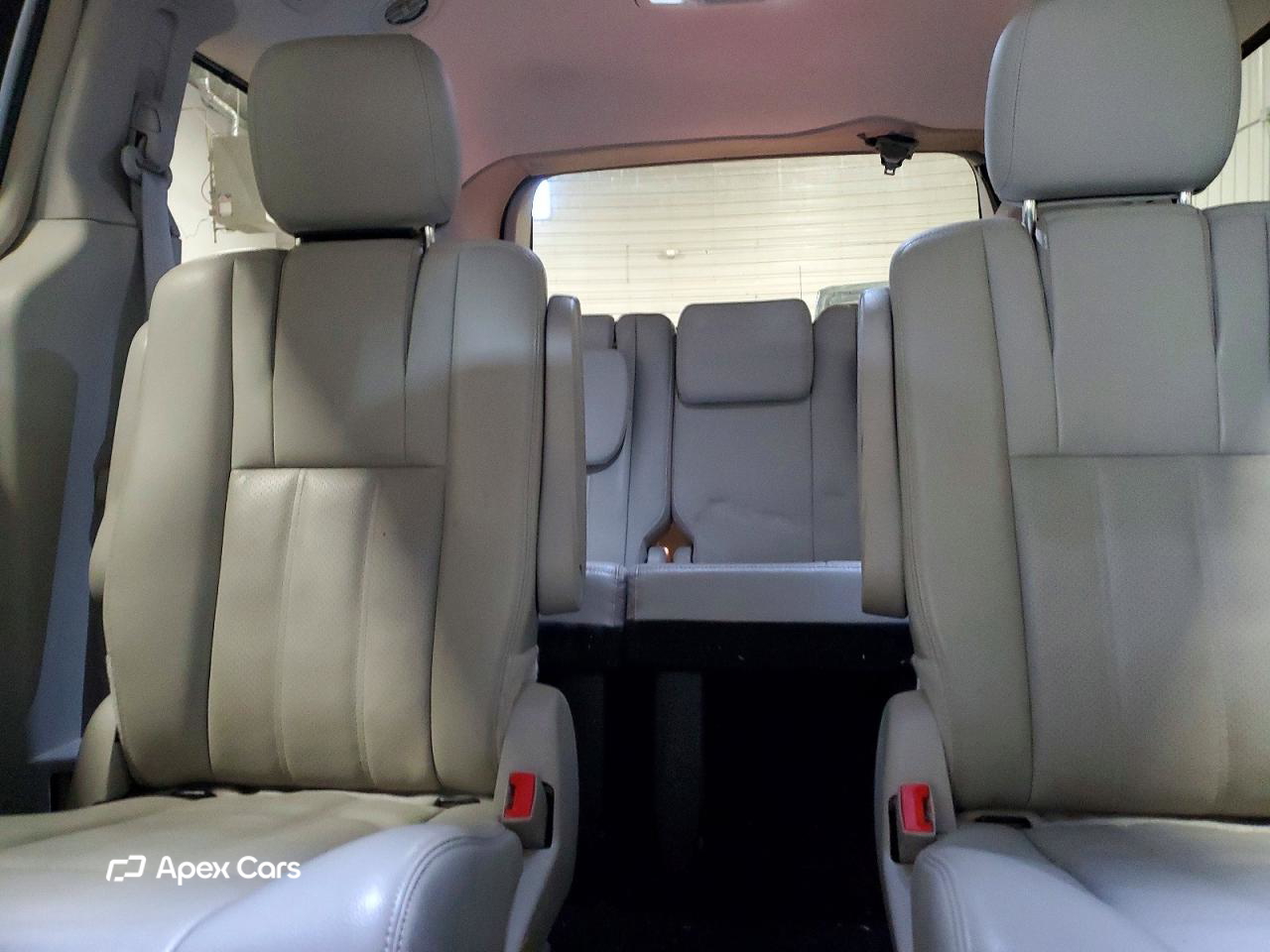 Chrysler Voyager 2015
