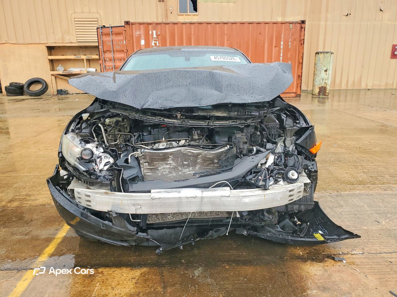 Honda Civic 2016