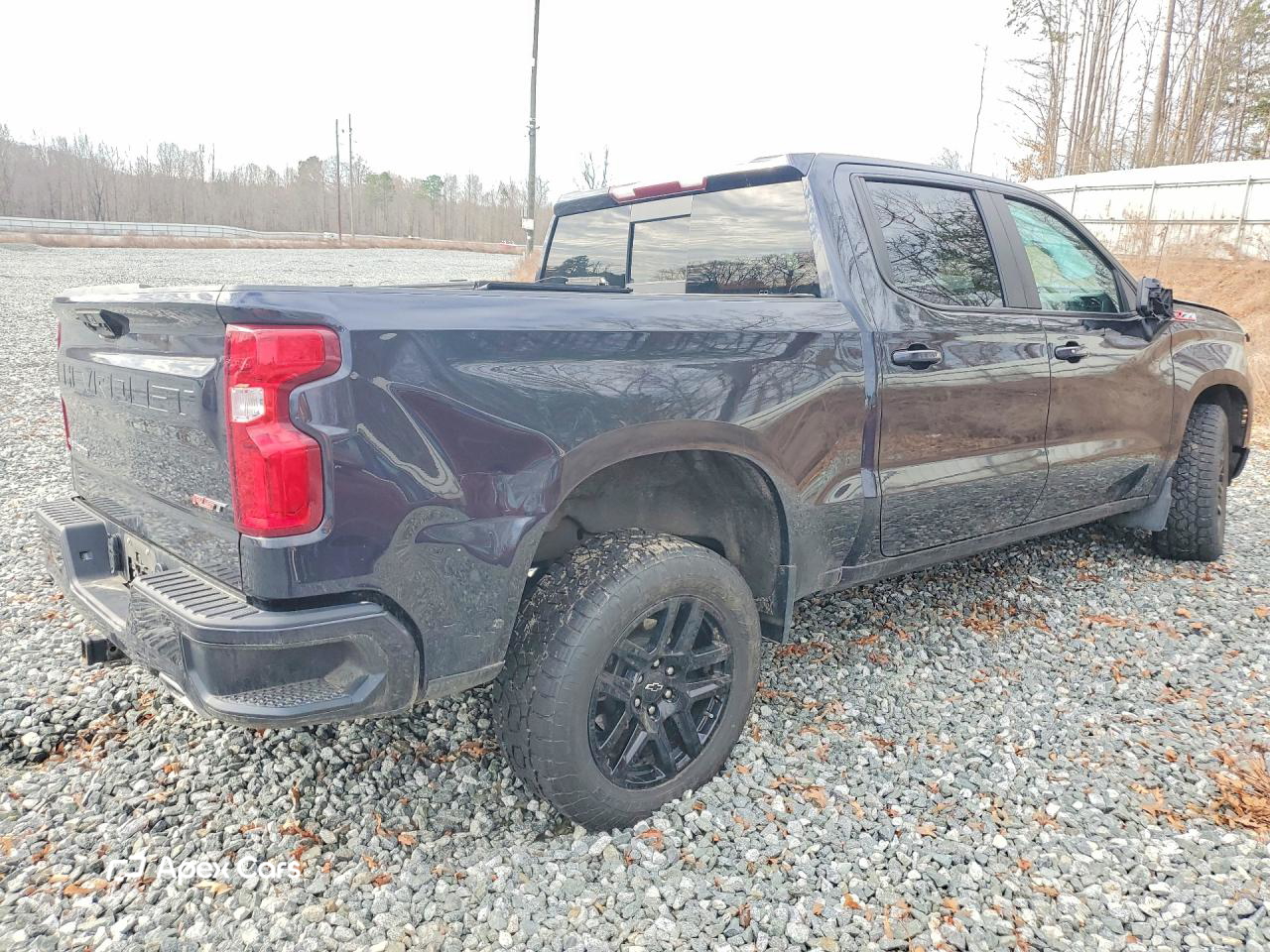 Chevrolet Silverado 2024