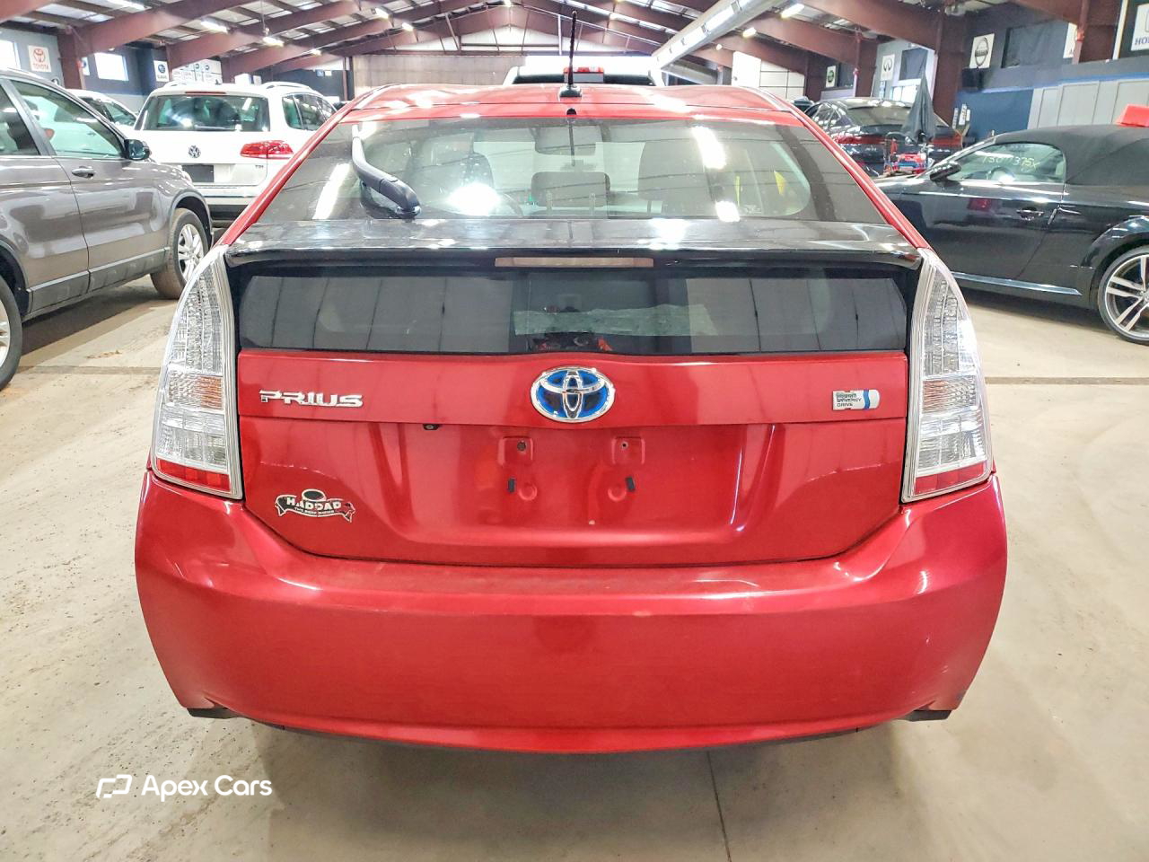 Toyota Prius 2011