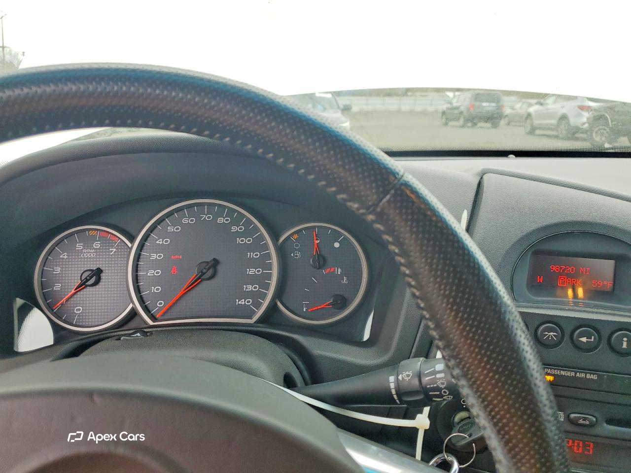 Pontiac Grand Prix 2006