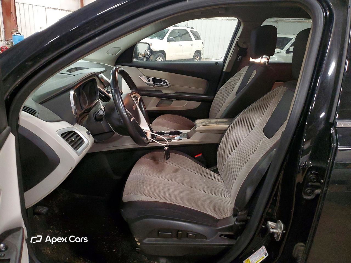 GMC Terrain 2015