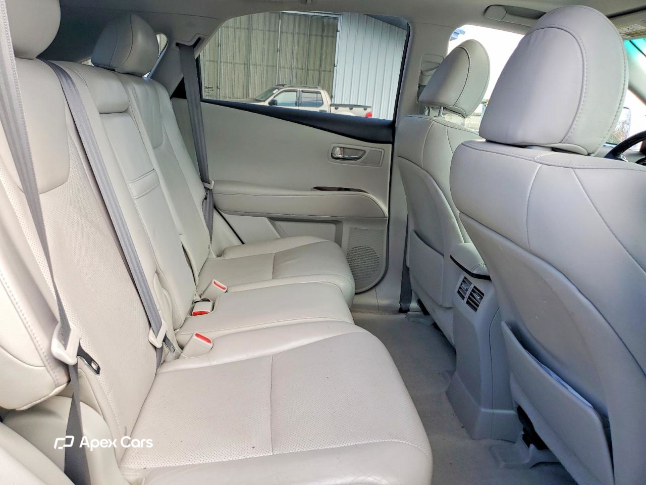 Lexus RX 2012