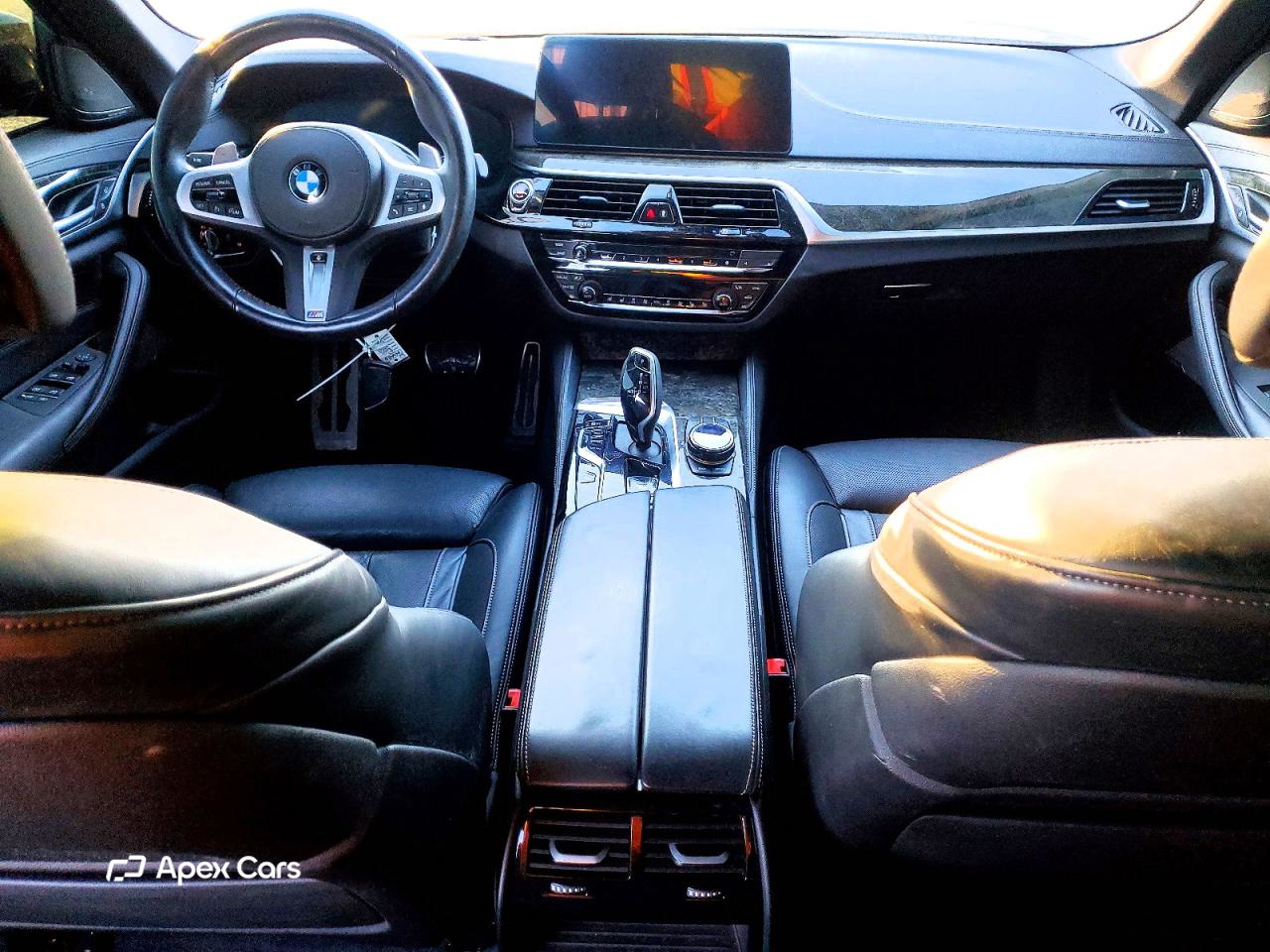 BMW M5 2023