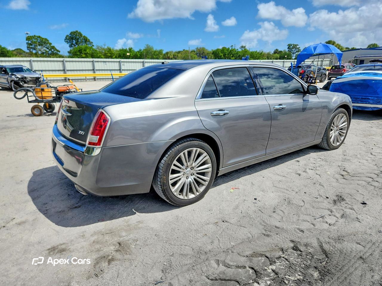 Chrysler 300 2011