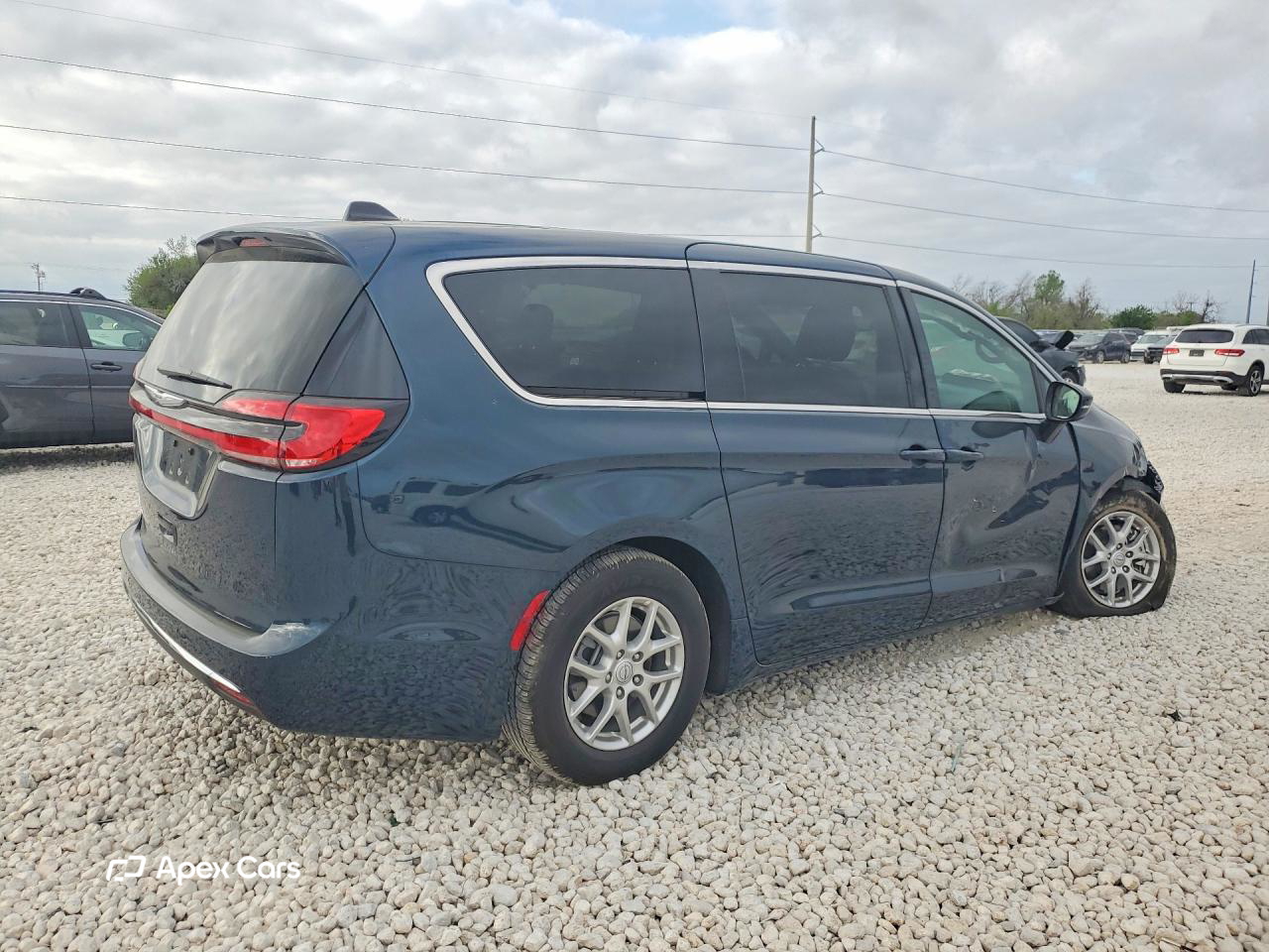 Chrysler Pacifica 2025