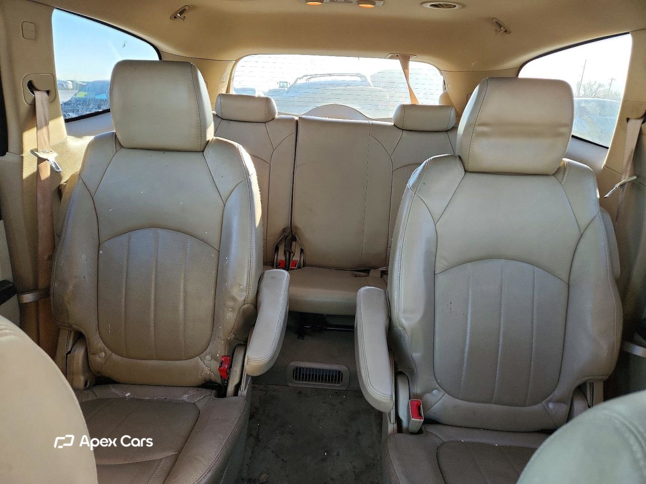 Buick Enclave 2011