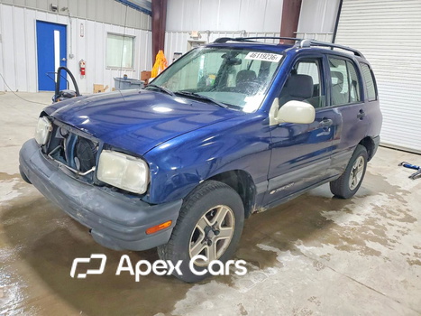 Chevrolet Tracker 2002 - Zdjęcie 1 z 15