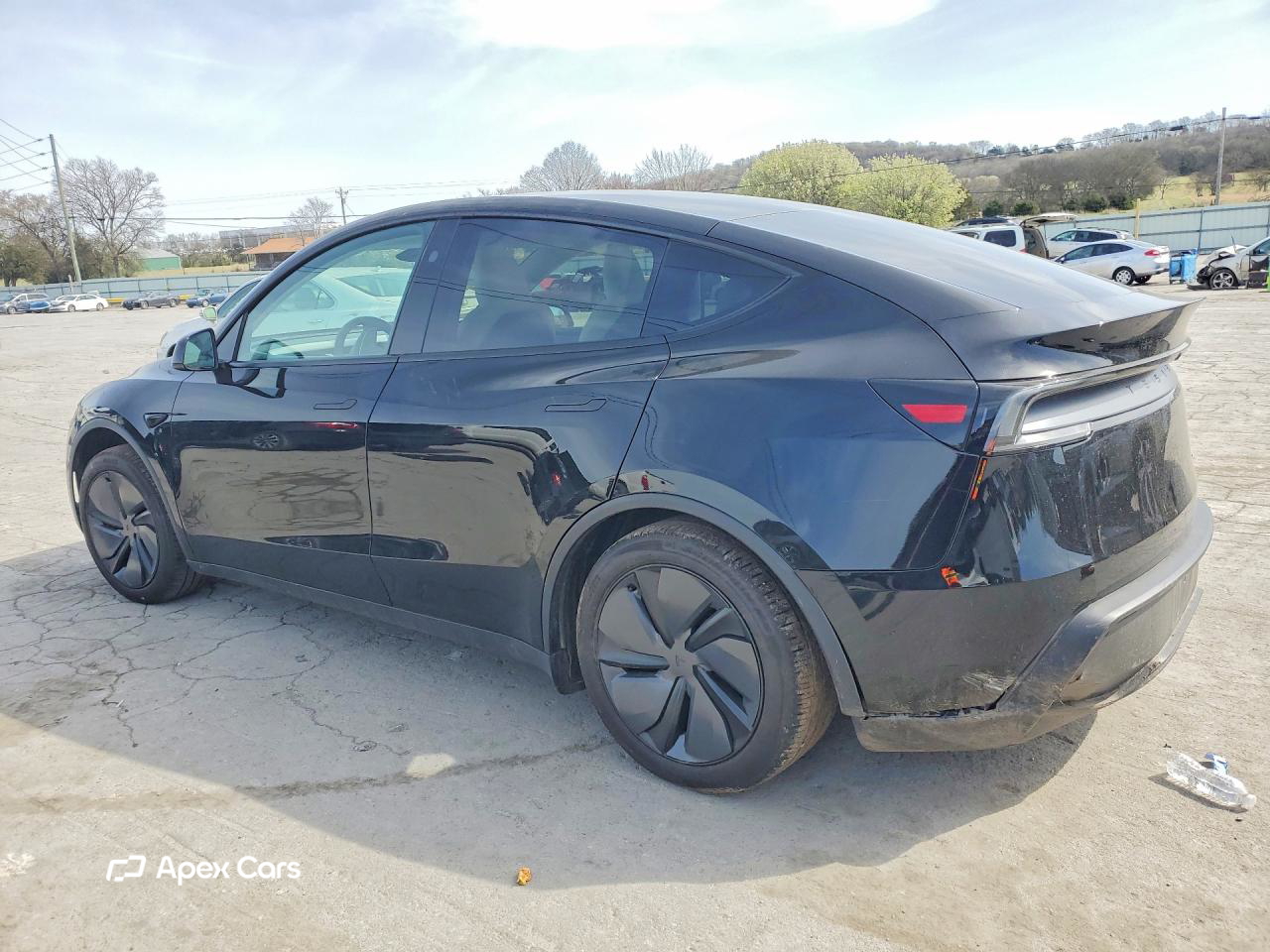 Tesla Model Y 2026