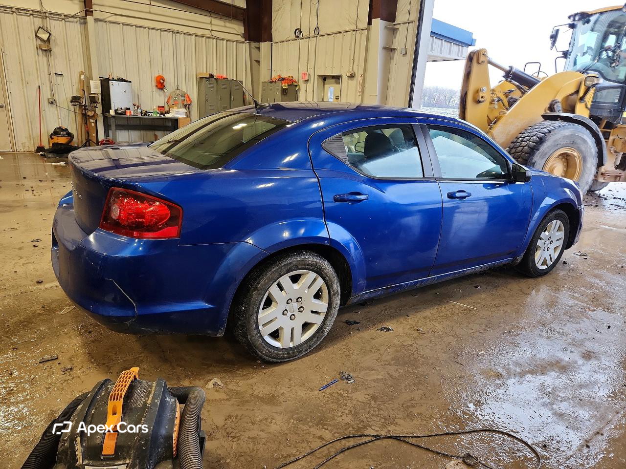 Dodge Avenger 2012