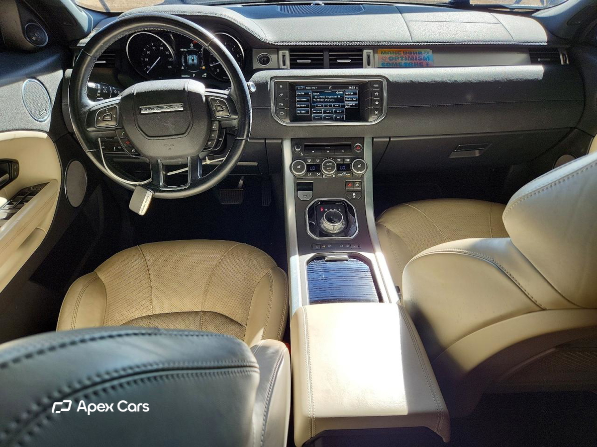 Land Rover Range Rover 2016