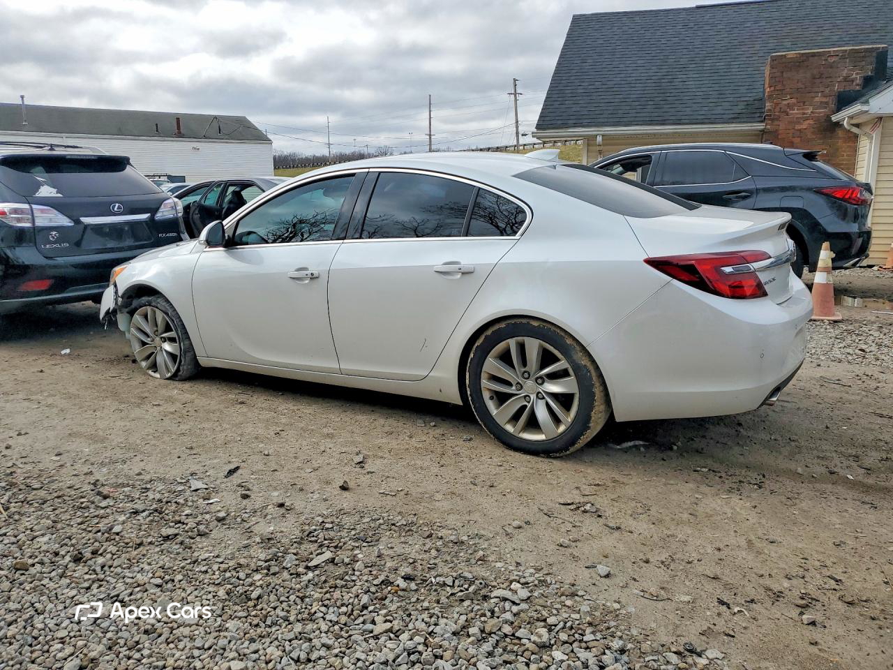 Buick Regal 2016