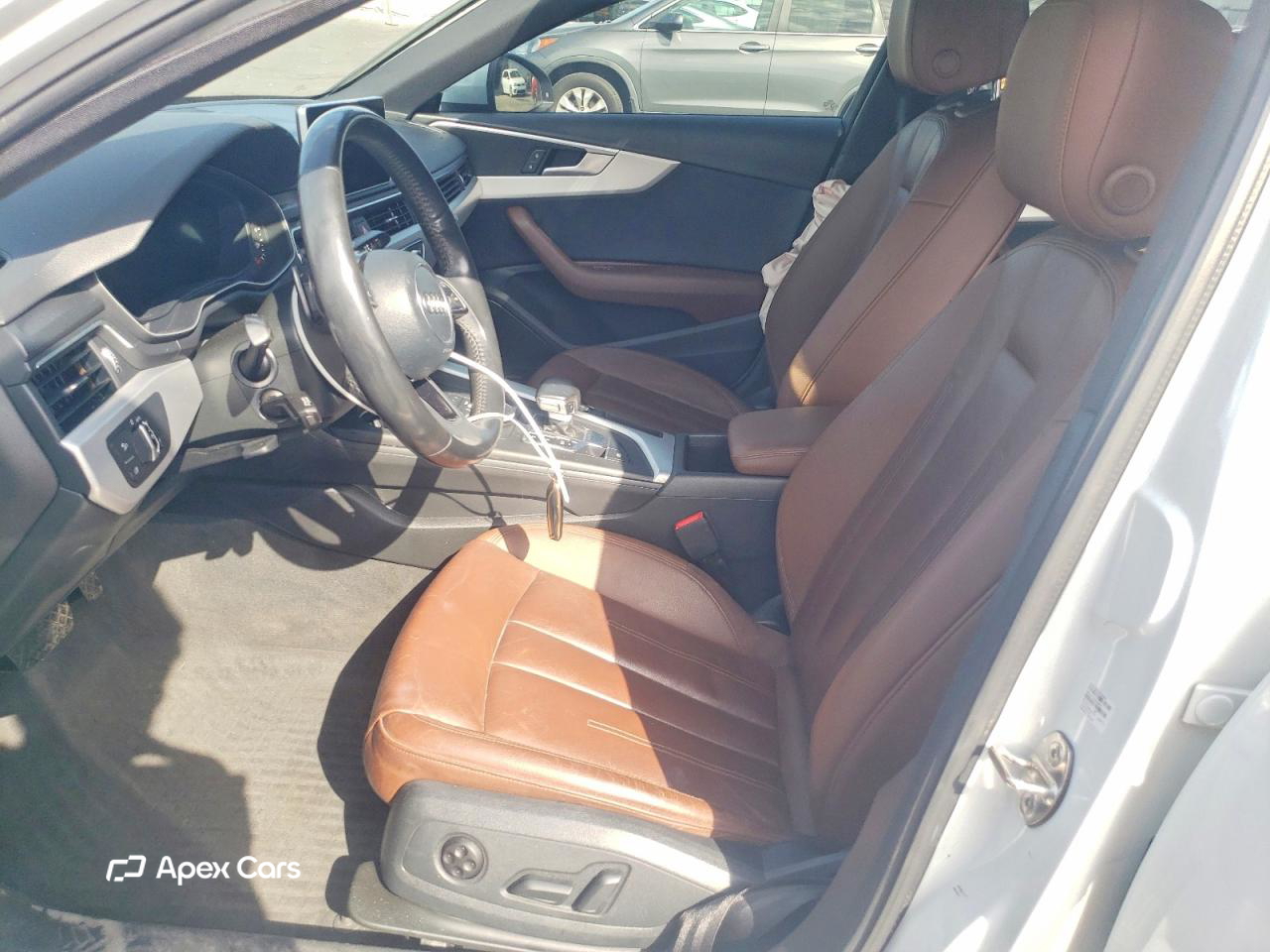 Audi A4 2017