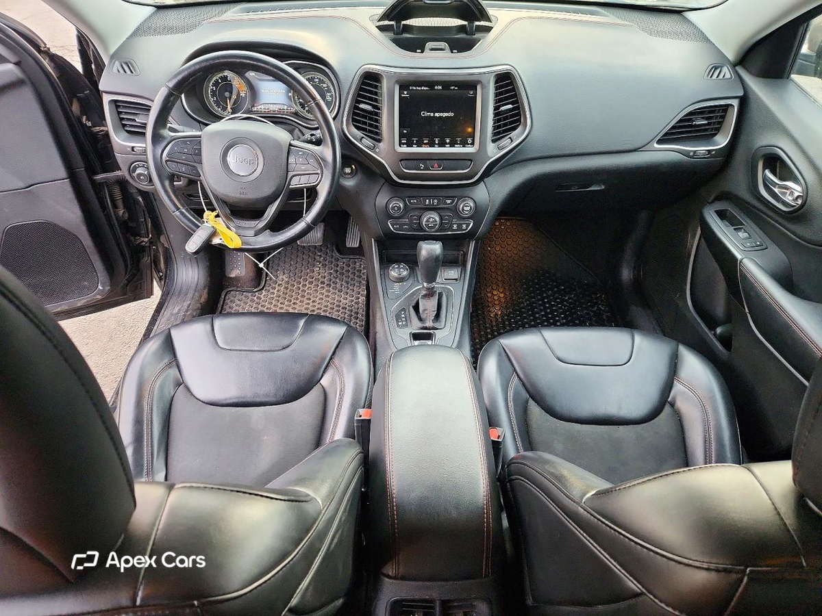 Jeep Cherokee 2019