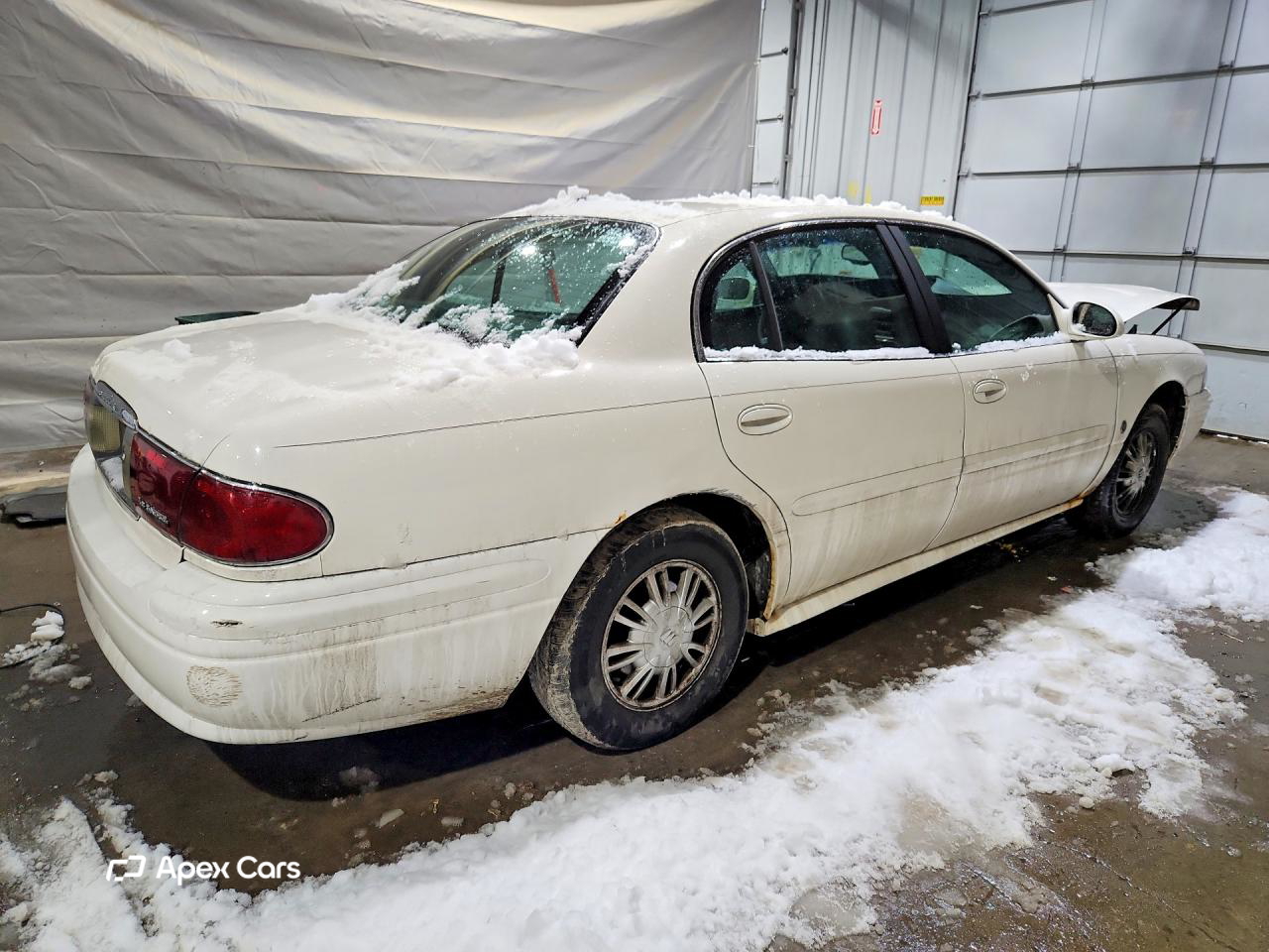 Buick LeSabre 2004