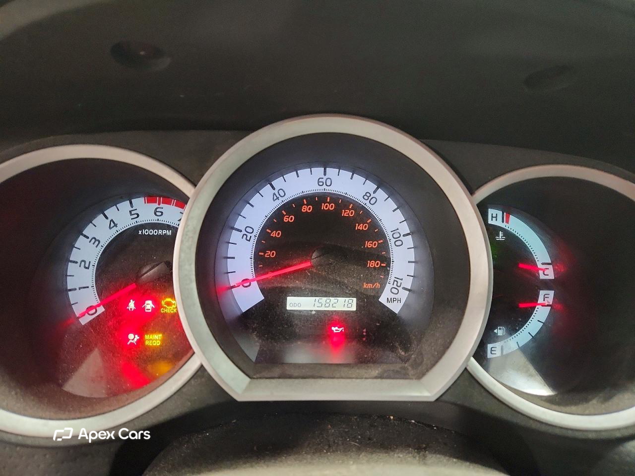 Toyota Tacoma 2014