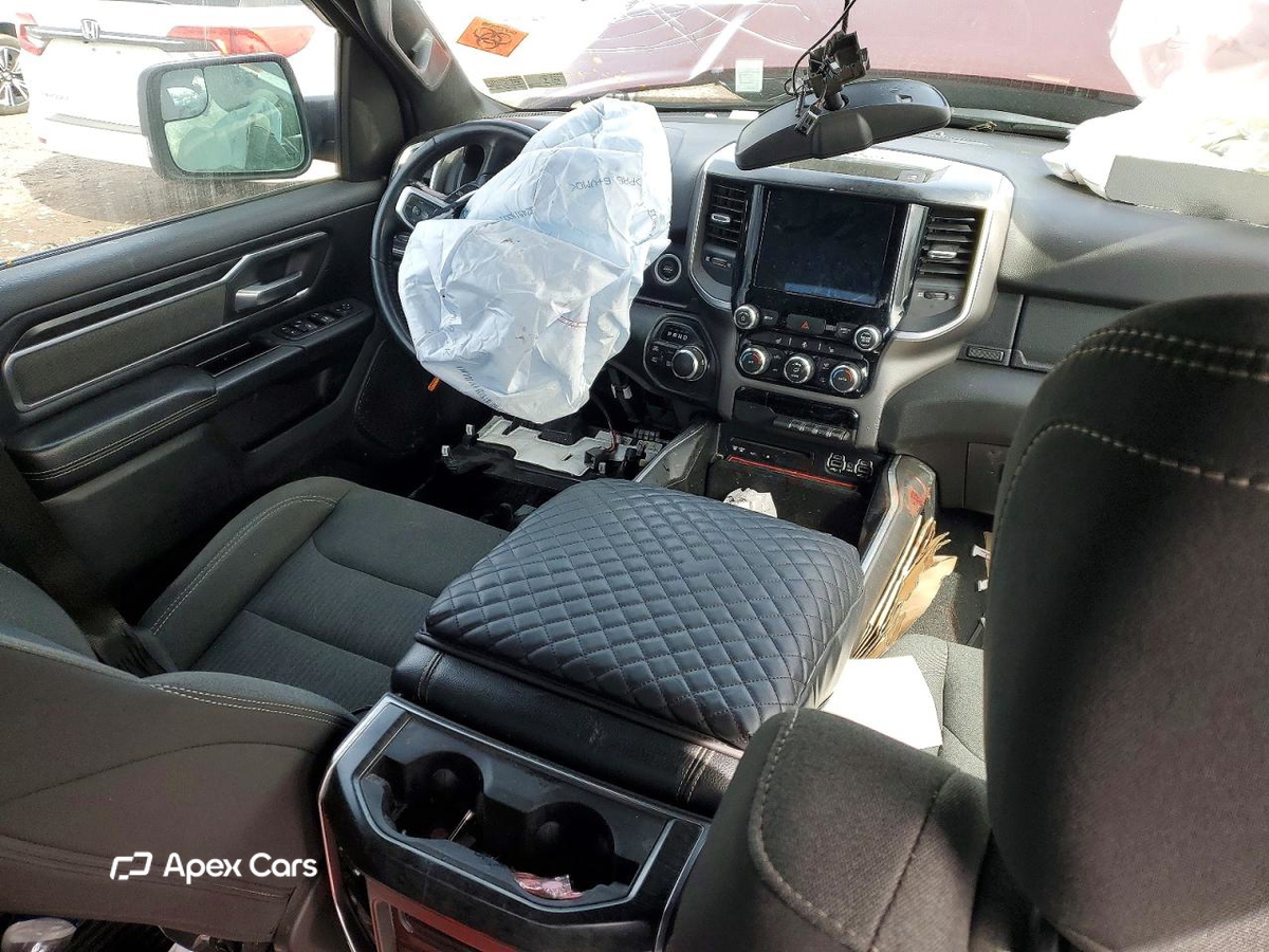 RAM 1500 2019