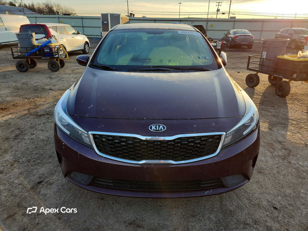 Kia Forte 2017