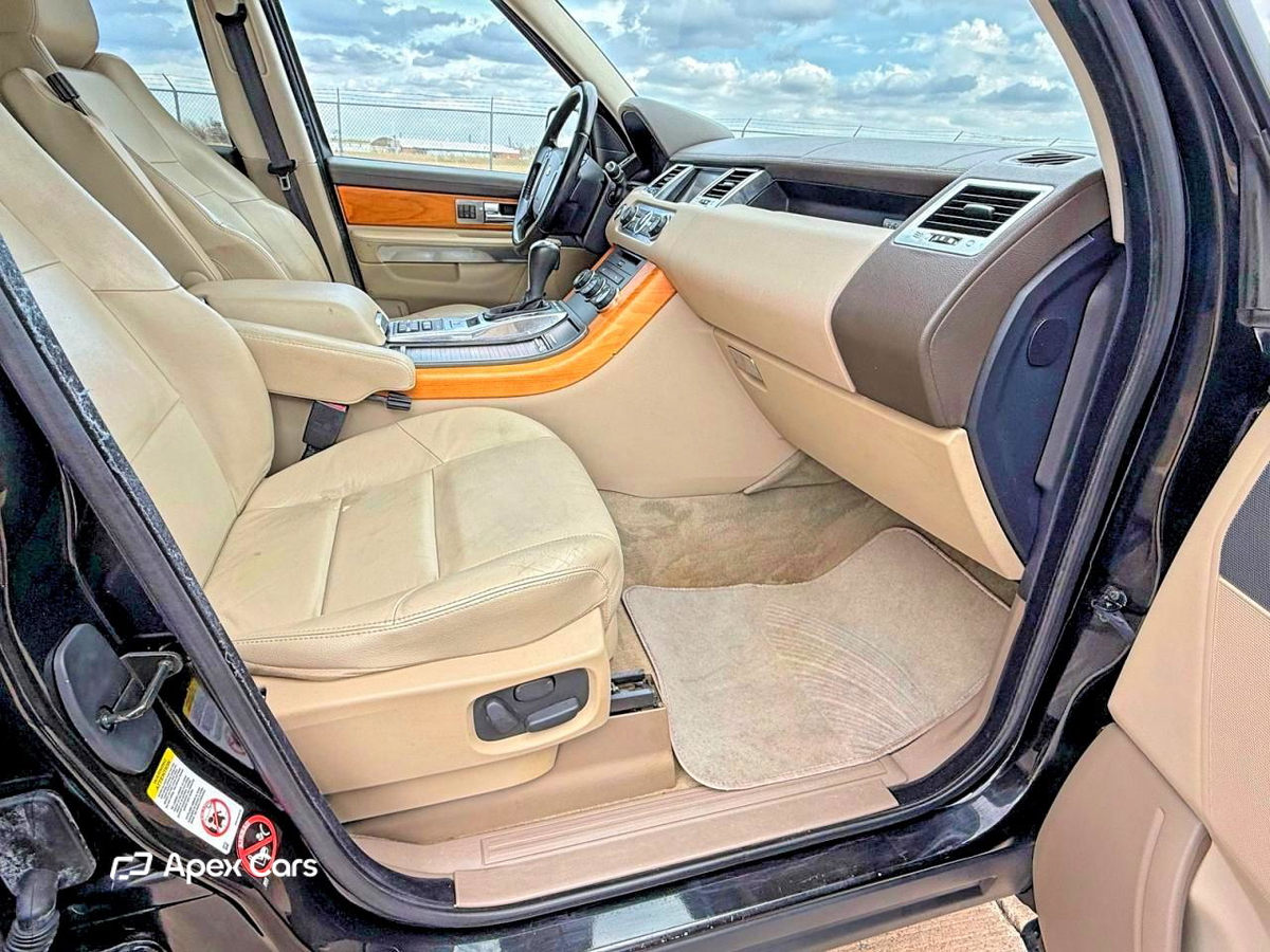 Land Rover Range Rover 2013