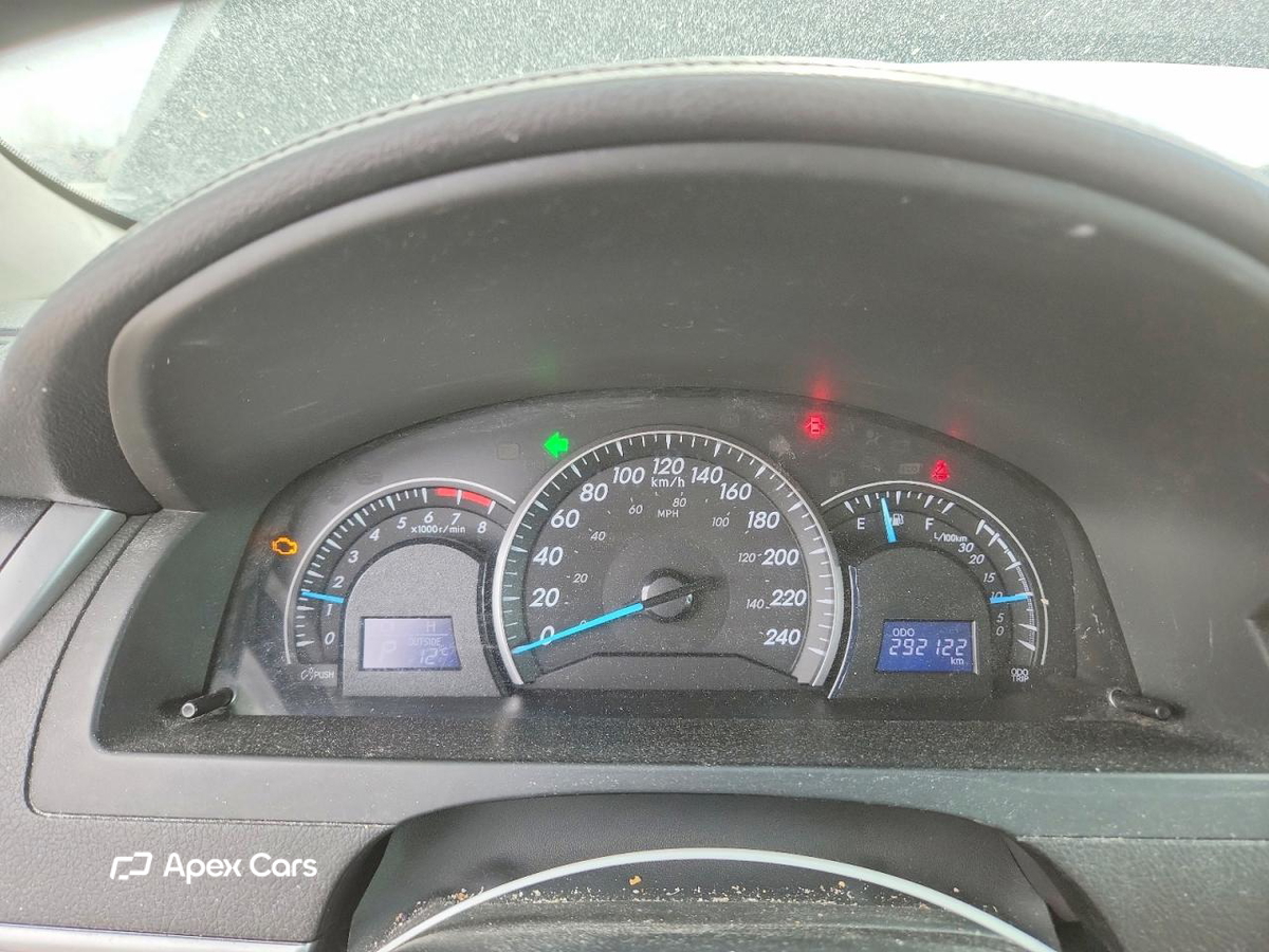 Toyota Camry 2012
