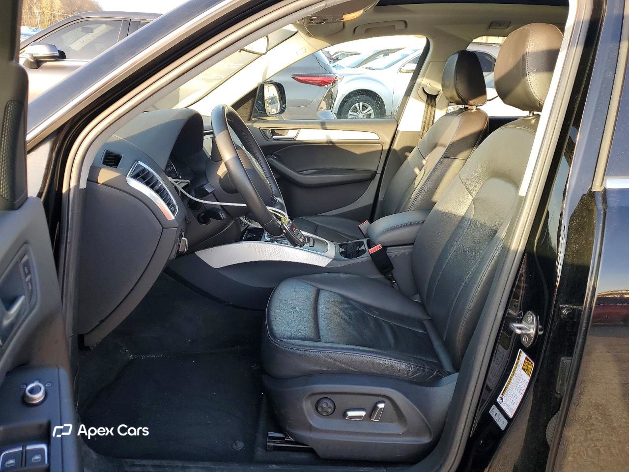 Audi Q5 2014